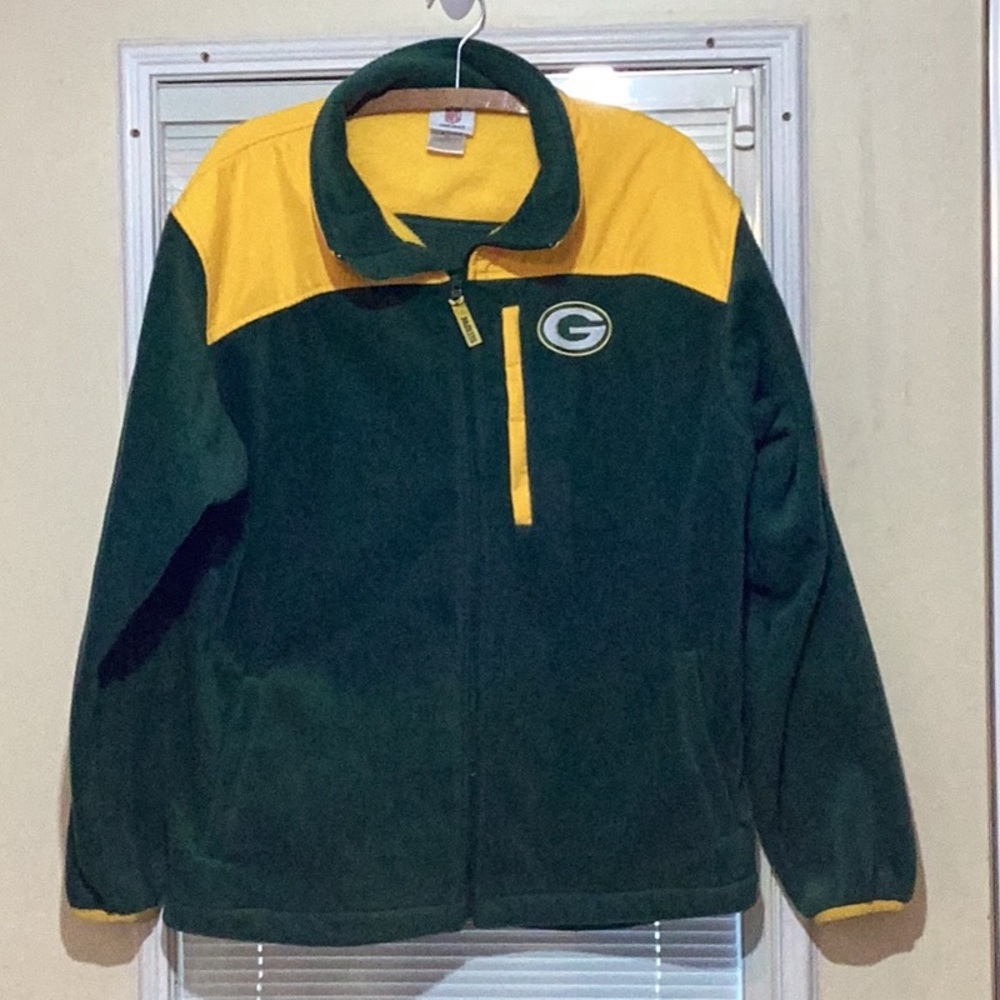 Men’s Packers jacket